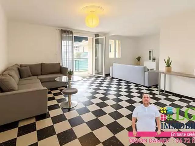 Appartement vente à Alès
