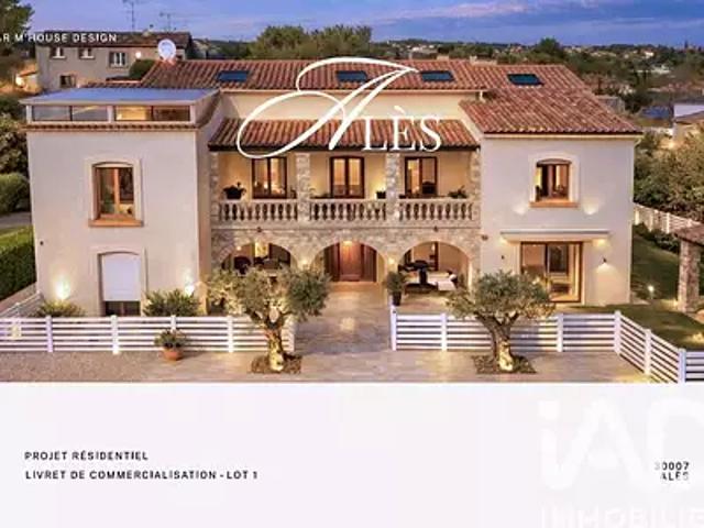 Appartement vente à Alès