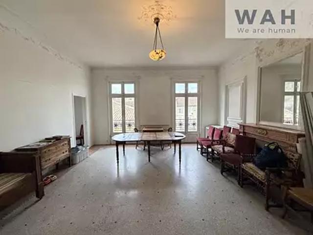 Appartement vente à Alès