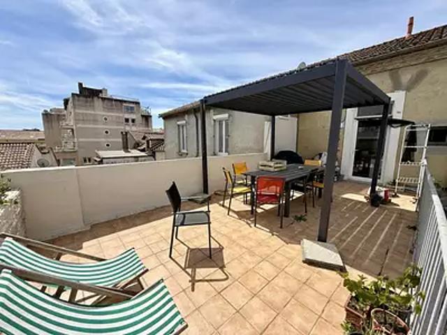 Appartement vente à Alès