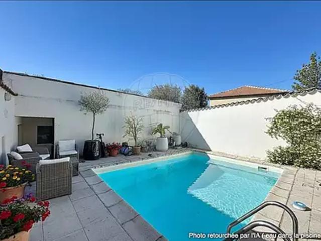 Appartement vente à Alès