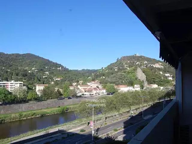 Appartement vente à Alès