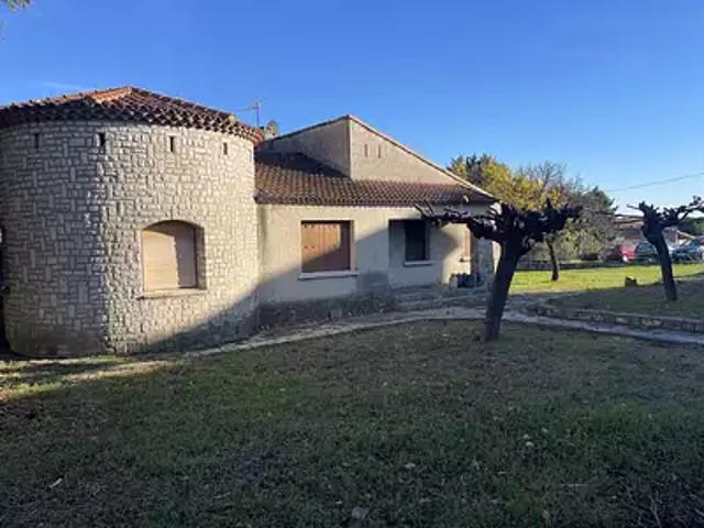 Maison vente à Alès