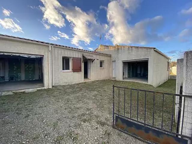 Maison vente à Alès