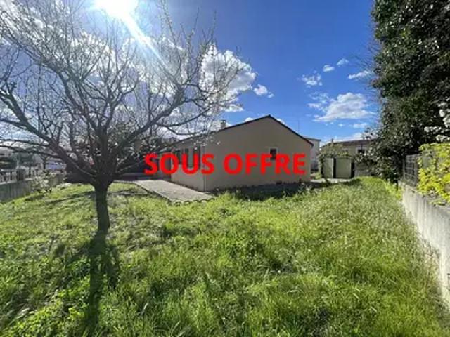 Maison vente à Alès