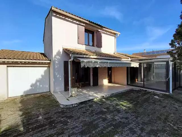 Maison vente à Alès