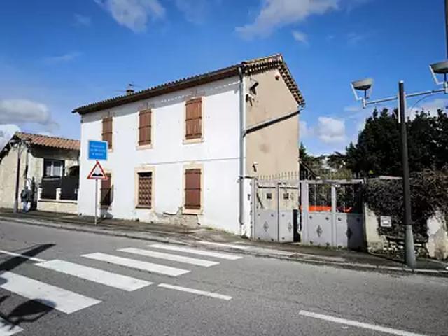 Maison vente à Alès