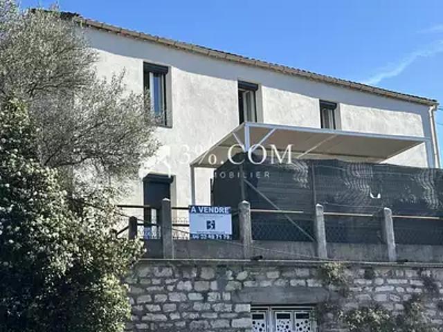 Maison vente à Alès