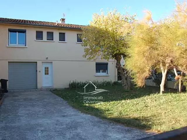 Maison vente à Alès