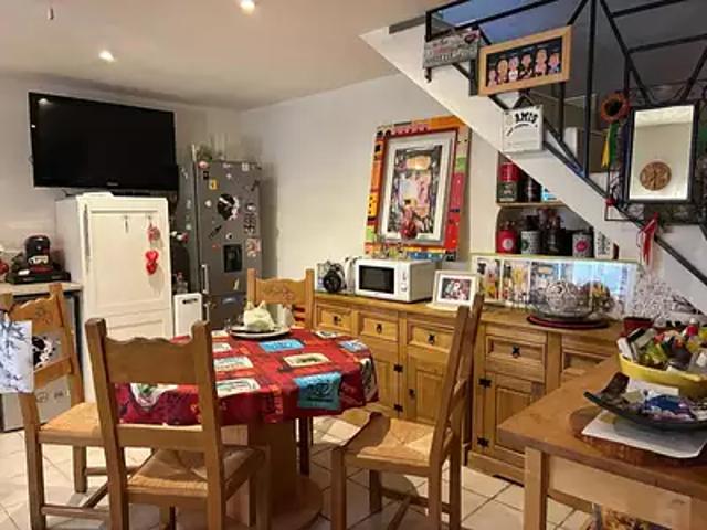 Maison vente à Alès