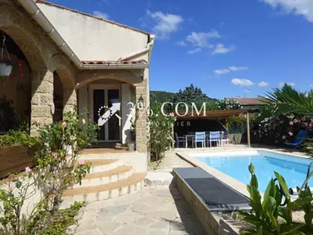 Maison vente à Alès