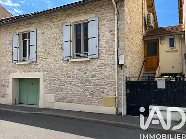 Maison vente à Alès