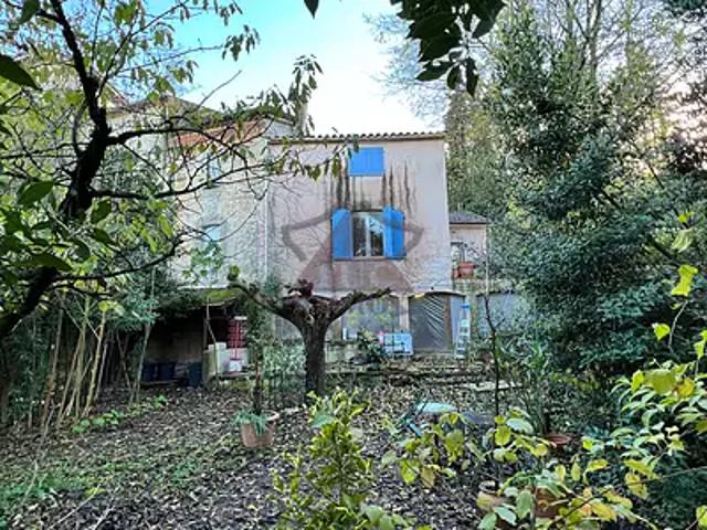 Maison vente à Alès