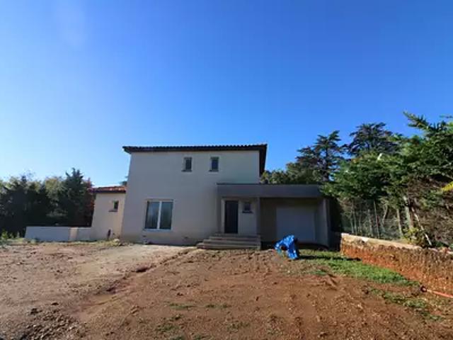 Maison vente à Alès