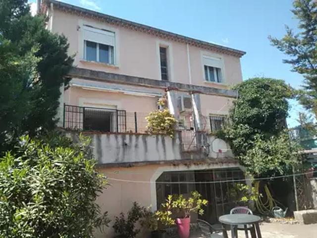 Maison vente à Alès