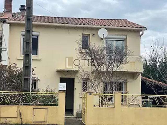 Maison vente à Alès