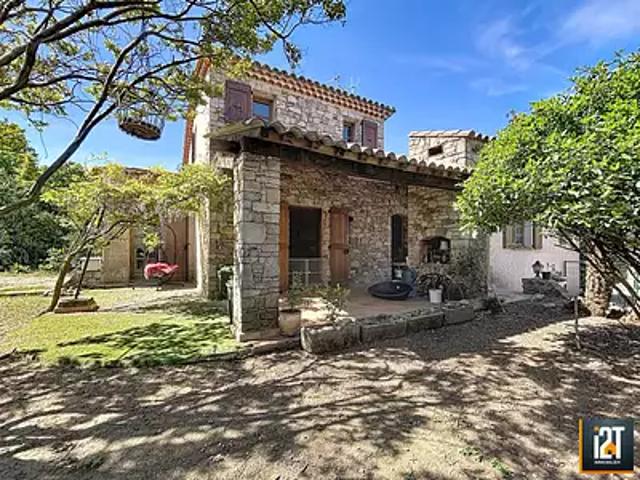 Maison vente à Alès