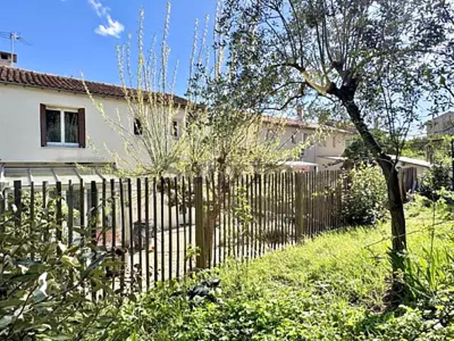 Maison vente à Alès