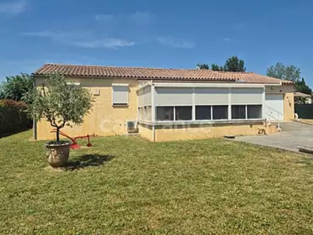 Maison vente à Alès