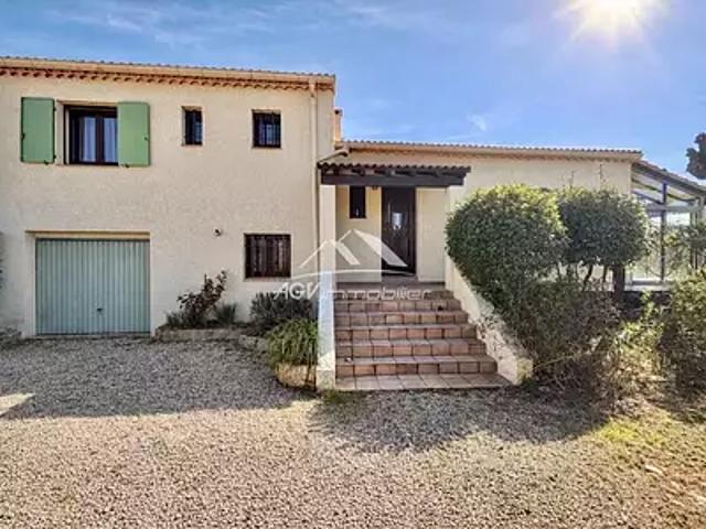 Maison vente à Alès