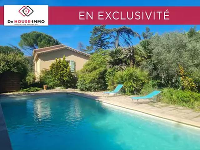 Maison vente à Alès