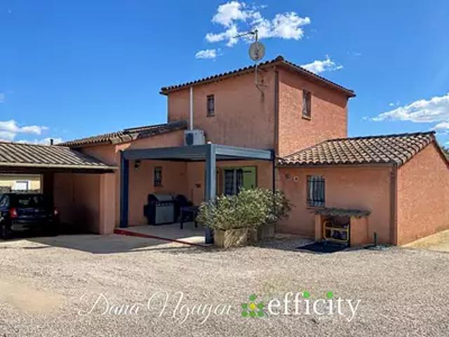 Maison vente à Les Prés Saint-Jean, Alès