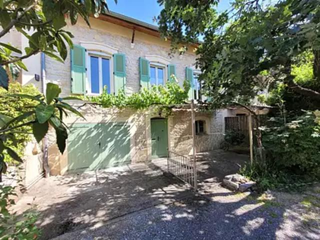 Maison vente à Alès