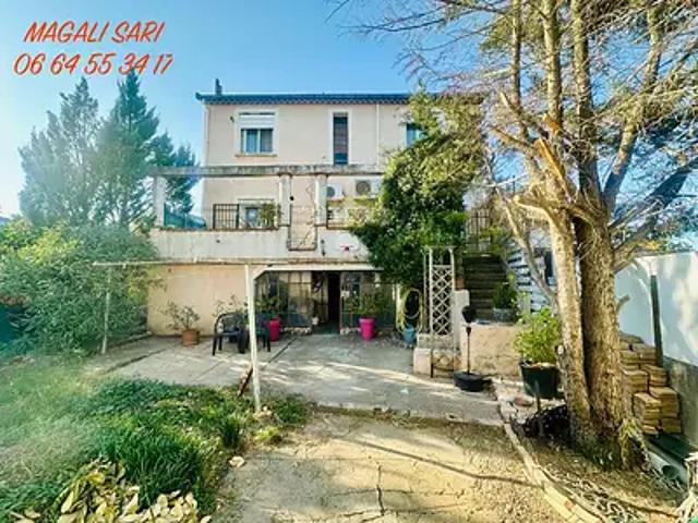 Maison vente à Alès