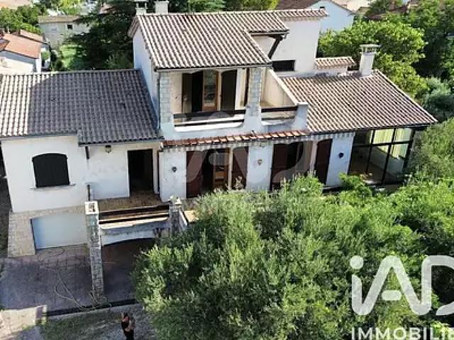 Maison vente à Alès