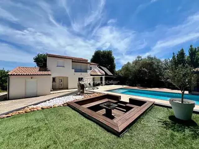 Maison vente à Alès