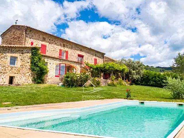 Maison vente à Alès