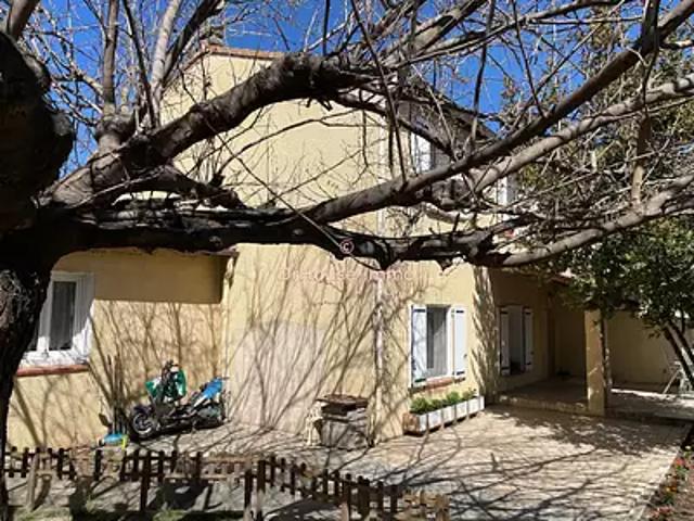 Maison vente à Alès