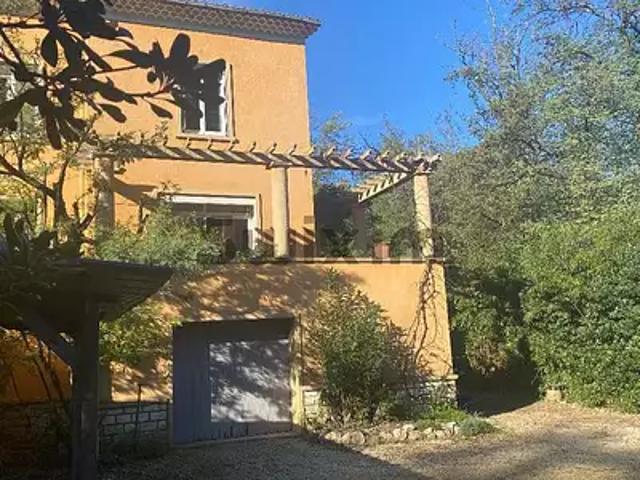 Maison vente à Alès