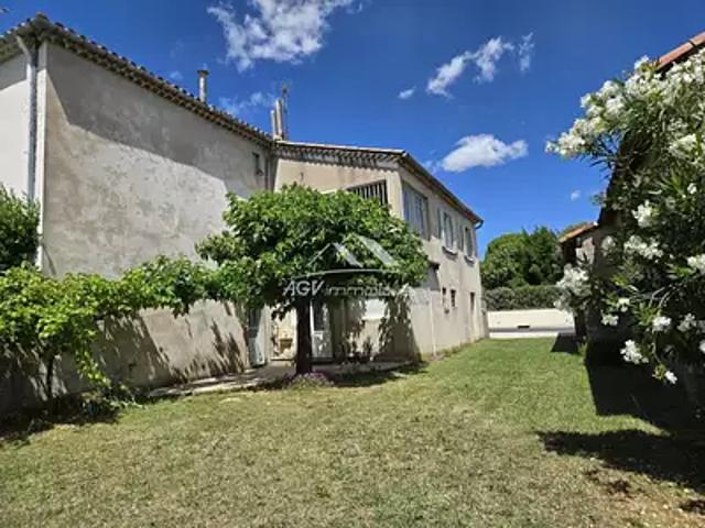 Maison vente à Les Prés Saint-Jean, Alès