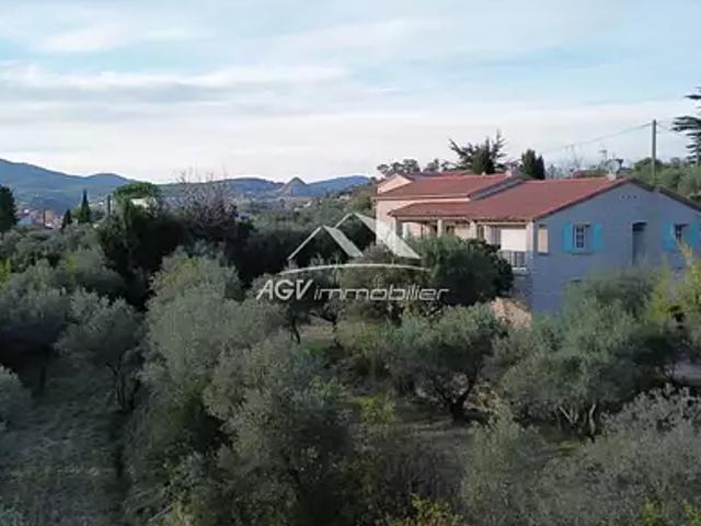 Maison vente à Alès