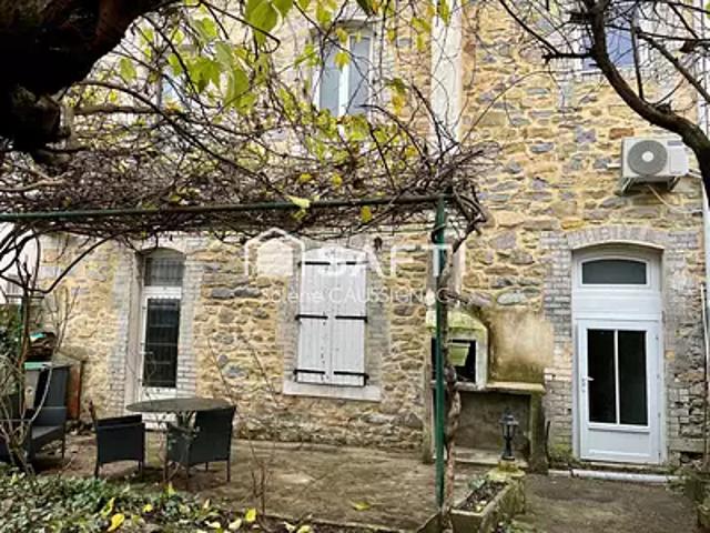 Maison vente à Alès