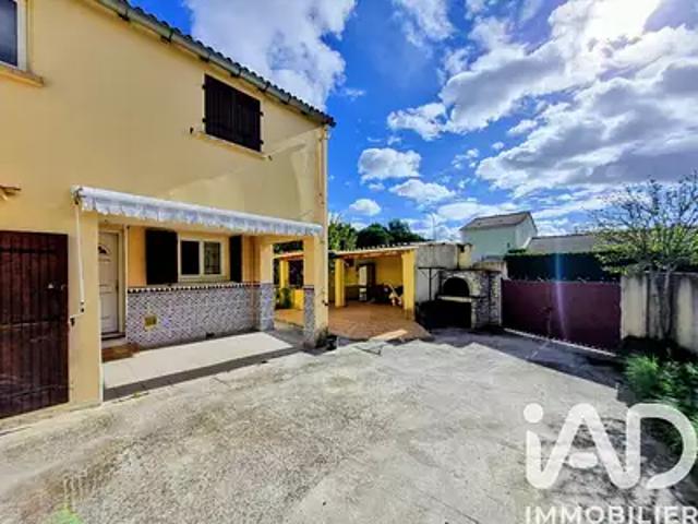 Maison vente à Alès