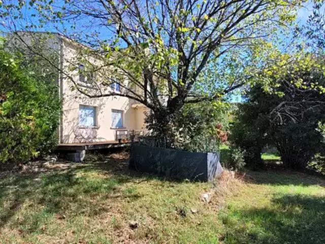 Maison vente à Alès