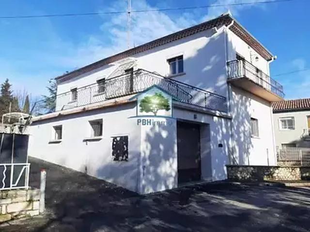 Maison vente à Alès