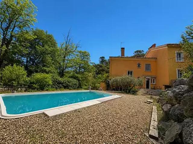 Maison vente à Alès