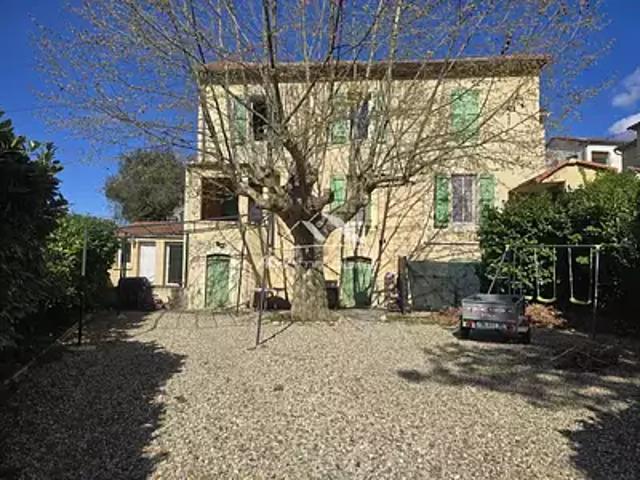 Maison vente à Alès