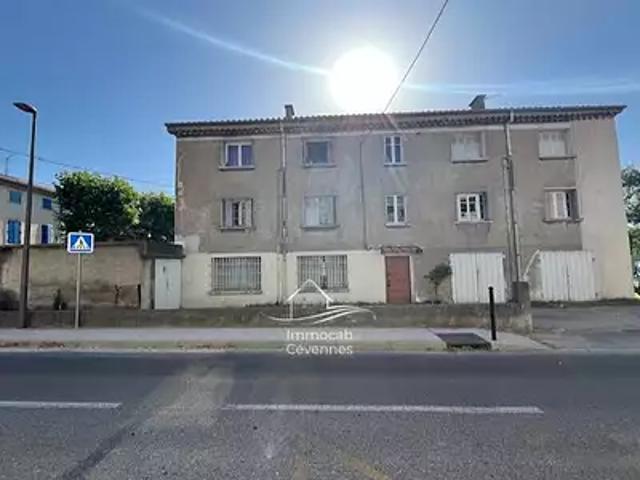 Maison vente à Alès