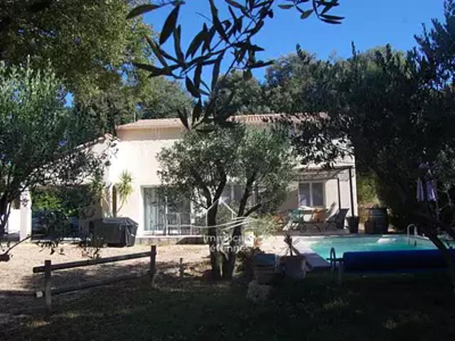 Maison vente à Alès