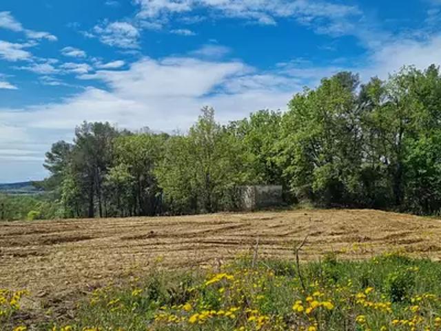 Terrain vente à Alès