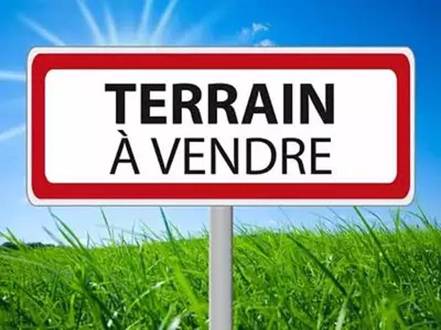 Terrain vente à Alès