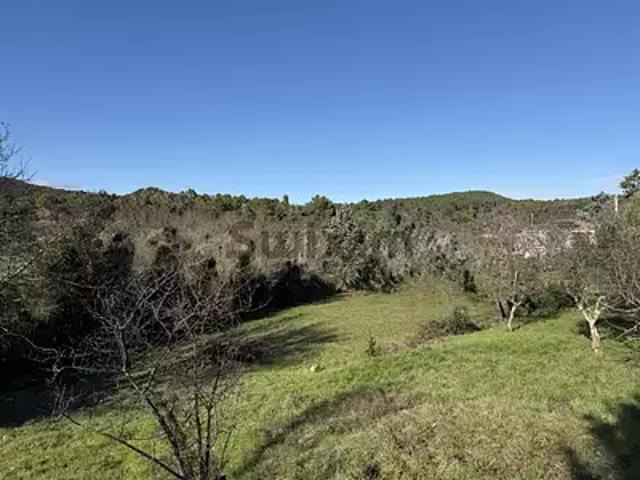 Terrain vente à Alès