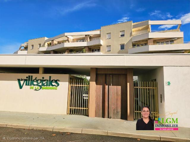 Appartement vente à Alès