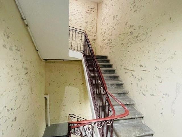 Appartement vente à Alès