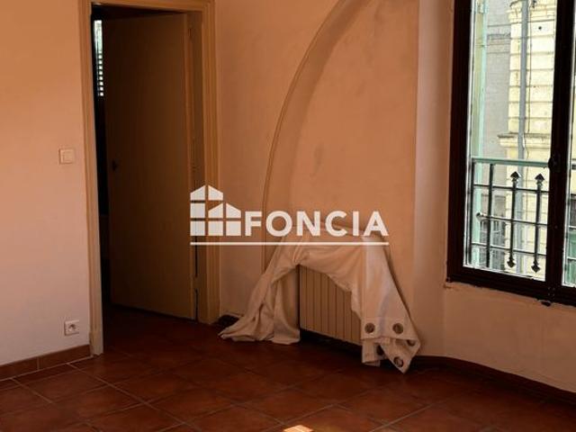 Appartement vente à Alès