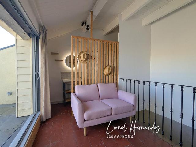 Appartement vente à Les Prés Saint-Jean, Alès